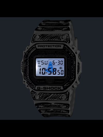 Часы Casio G-Shock DW-5600JV-7