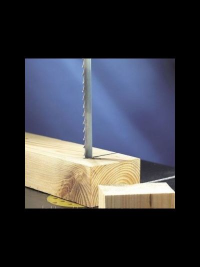 Ленточная пила столярная 8 мм, от