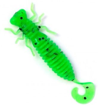 Приманка съедобная Larva LUX 1,6&quot; (4см) / 026