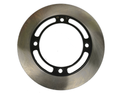 Тормозной диск передний для Super Soco TC (Диаметр 240мм, толщина 4мм) 45251-QSM-C010-M1