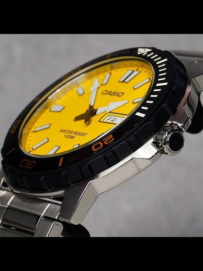 Часы Casio MTD-125D-9A