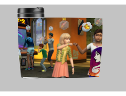 Термокружки The Sims, Симс