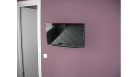 Установка светильников, розеток, выключателей, электробытовых приборов на ул.Средне-Московская, д.3