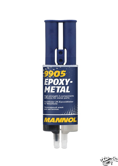 Клей "Жидкий Металл" Epoxy-Metal (