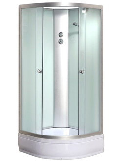 Гидромассажная кабина NG-1301BK, 90*90*200, NIAGARA