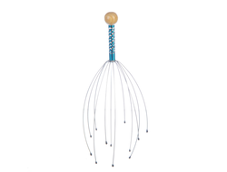 МАССАЖЕР ДЛЯ ГОЛОВЫ "МУРАШКА"