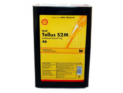 Гидравлическое масло Shell Tellus S2 M 46 (20л)