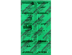 Пластины от комаров ЗЕЛЕНЫЕ 041 б/з 10 шт