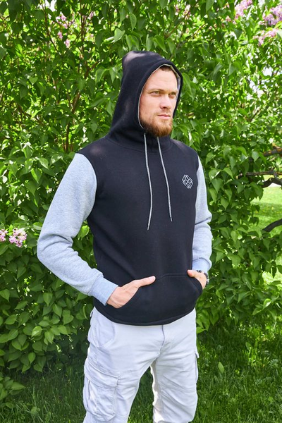 Толстовка мужская славянская "Сварожич" (52-54)