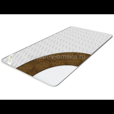 ВК049 Наматрасник с наполнением кокосовая койра.
