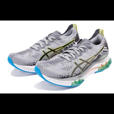 Asics Gel Kinsei Blast Sheet Rock / Glow Yellow