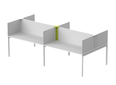 Опора центральная