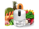 Портативный блендер micro-USB белый Food processor