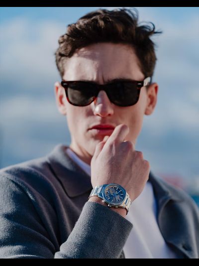 Часы Casio Edifice EQB-1300DC-3A