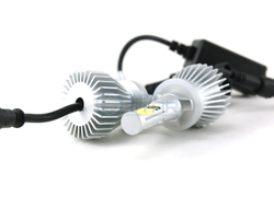 Светодиодная лампа H27/880/881 C6 COB, 9-36V, 30W, 3000LM (комплект 2шт)