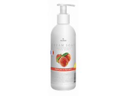 Увлажняющее крем-мыло Cream Soap «Персик и йогурт» 500 мл, 1602-05