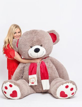 Мишка Кельвин 185см