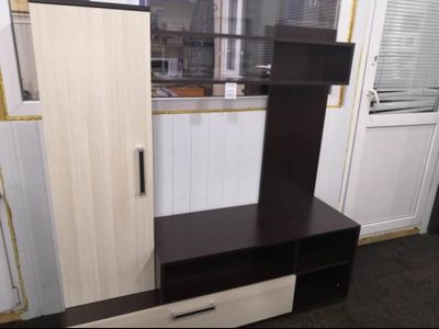 Стенка в гостиную Евро-2 Венге / Лоредо 1.5 м (БТС)