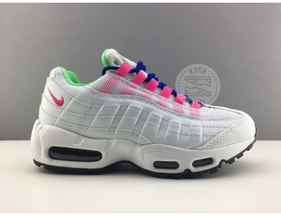 Nike air max new arrivals 95 premium pink