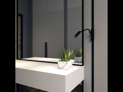 Светильник Denkirs DK3189-WB