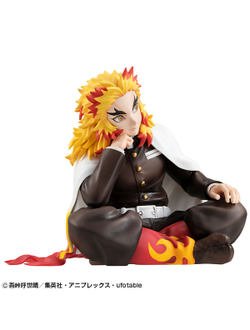 Фигурка Кёдзюро Рэнгоку  (G.E.M. Kyoujurou Rengoku Tenohira)