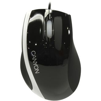 Проводная Мышь CANYON Optical Mouse CNR-MSO01NS