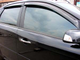 Дефлекторы окон 5 door FORD FOCUS II 2005-2010 Sedan, Hatchback, NLD.SFOFO20532