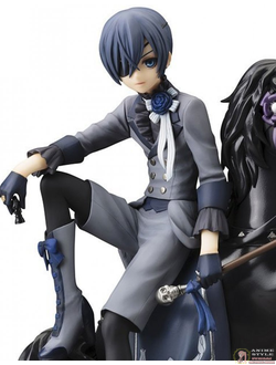 Фигурка 1/8 Сиэль Фантомхайв (Ciel Phantomhive)