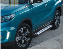 Пороги на Suzuki Vitara BMW Style