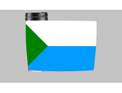 Термокружка Хабаровский Край