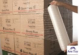 Паллетная упаковочная сетка 500 мм*1000 метров