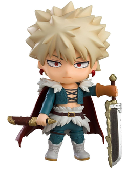 Нендроид Кацуки Бакуго (Katsuki Bakugo Jikketsu Costume Ver.)