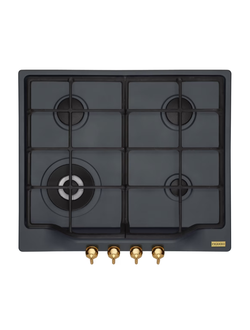 FHCL 604 3G TC GF C (106.0271.788) графит нерж. сталь вар. поверхность (газ)