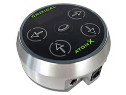 Блок питания - Critical AtomX Silver