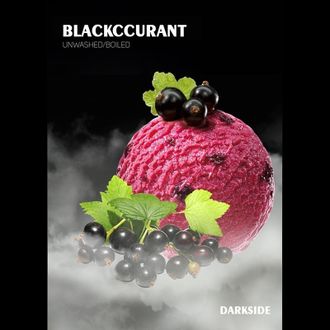 Табак Dark Side Blackccurant Черная Смородина Core 30 гр