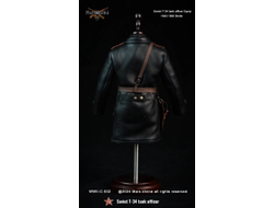 Комплект снаряжения командира танка Т-34 (без тела и головы) - Коллекционный КОМПЛЕКТ 1/6 T-34 Tank officer 1943-1945 Berlin (C-032) - Marsdivine