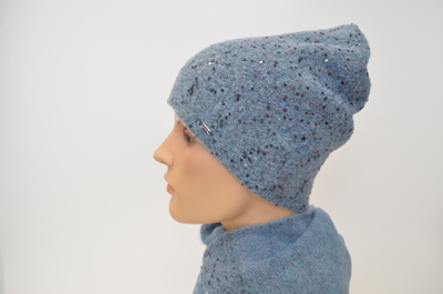 Vizio 1630 шапка шарф