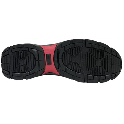 Кроссовки Adidas Terrex Winter ClimaProof Black Grey Short