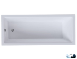 Ванна Azario Emilia 170x70 см AV.0011270, акриловая, прямоугольной формы