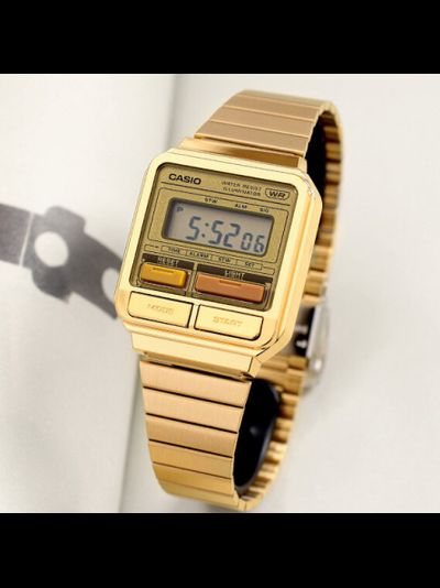 Часы Casio A120WEG-9A