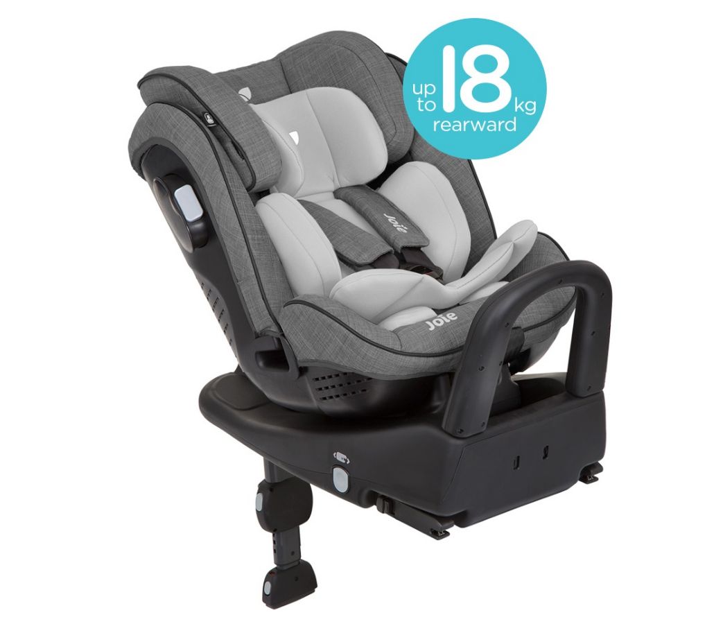 Joie Stages isofix i Size ECE R129 7