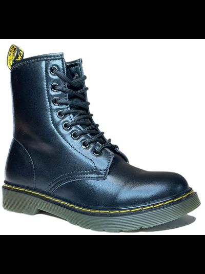Dr.Martens 1460 Nappa Black С Мехом