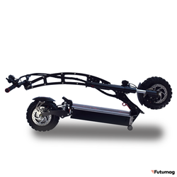 Электросамокат YOKAMURA G + аквазащита