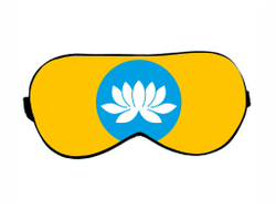 Маска для сна Калмыкия