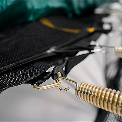 Батут Hasttings Classic Green (4,6 м)