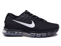 Nike Air Max 2017 Black (36-45) Арт. 29M