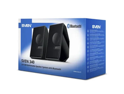 Акустическая система 2.0 SVEN 340