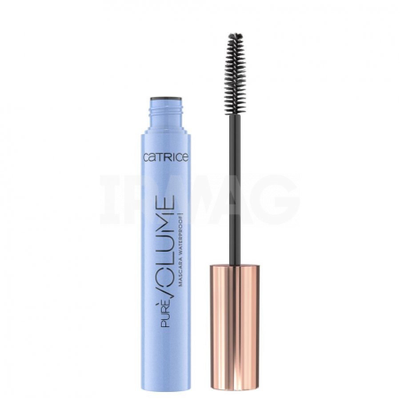 CATRICE Тушь для объема ресниц Pure Volume Mascara