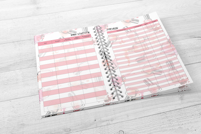 Ежедневник "Nail Life"