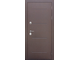 Дверь входная 11 см Изотерма Медный антик/  Темный кипарис